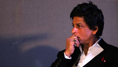 Shah Rukh Khan Gives Update on His Upcoming Movie