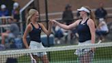 Delta girls tennis captures 20th regional crown