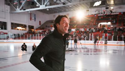 Moorhead's Matt Cullen inducted into U.S. Hockey Hall of Fame