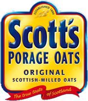 Scott's Porage Oats