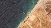 Rough seas damage US-built Gaza pier; deliveries suspended