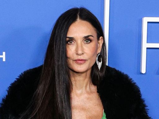 Demi Moore Is 'Enjoying an Amazing Hollywood Comeback' After Experiencing the 'Ugly Downside of Fame'