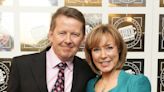 Sian Williams reveals late 'BBC Breakfast' co-host Bill Turnbull kept her secret for 25 years