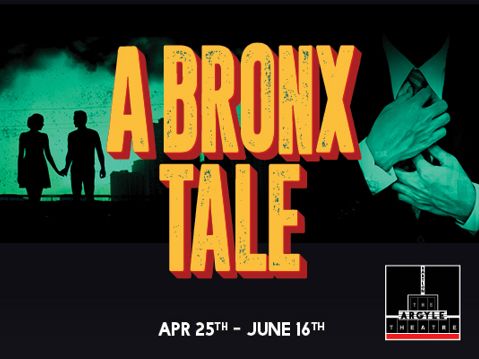 A Bronx Tale in Long Island at The Argyle Theatre 2024