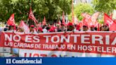 Manifestaciones por el Día del Trabajador en Valencia: horario, recorrido y cortes de tráfico