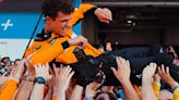 F1: Lando Norris dio el batacazo y superó a Max Verstappen en el GP de Miami | + Deportes