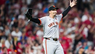 MLB》生涯首次投到第九局，Blake Snell 投出大聯盟本季第三場無安打比賽 - MLB - 棒球 | 運動視界 Sports Vision