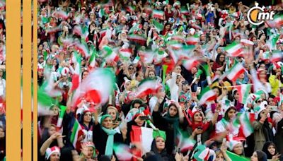 Irán volvió a prohibir la entrada a mujeres a un estadio de futbol