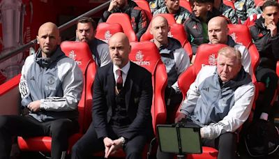 Erik ten Hag's genius plan with benched player will pay off for Manchester United