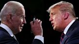 Polls: Joe Biden jumps while Donald Trump slumps