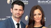 Just Married! James Lafferty and Alexandra Park Tie the Knot in Hawaii