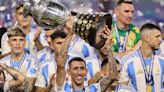 Lionel Scaloni Pleased To See Angel Di Maria Get Fairytale Ending As Argentina Retain Copa America