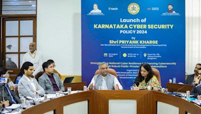 Karnataka earmarks Rs 104 crore for cyber security