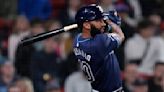 Amed Rosario drives in 3 runs with triple and double, Rays beat Red Sox 5-3