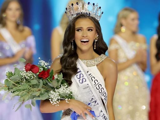 Miss Mississippi Wins 2024 Miss Teen USA Pageant After Scandal-Scarred Year