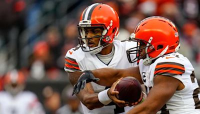 How Long Can the Browns Offense Stay Healthy?