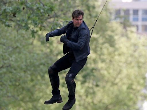 Hollywood megastar set to perform death-defying stunt during Olympics ceremony