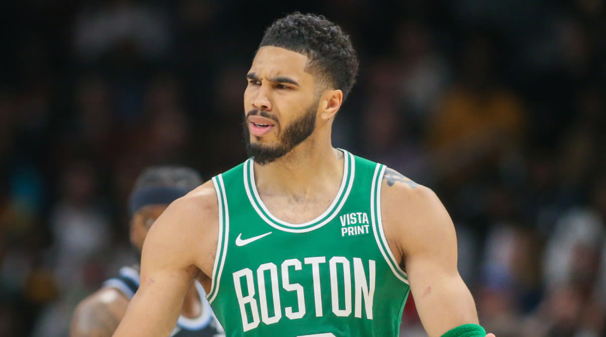 Everyone's Saying The Same Thing About Jayson Tatum's Performance vs. Heat