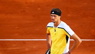 Zverev causa baja en Stuttgart