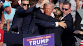 Watch | Trump’s rally attendees point at the gunman minutes before shooting | World News - The Indian Express