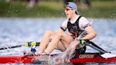 Rower set for sporting stardom after selection for prestigious sporting programme