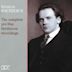 complete pre-War Beethoven recordings