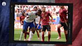 ¡Se va a la Bélgica! Francia gana 1-0 y avanza a los cuartos de la Eurocopa (VIDEOS) | Fútbol Radio Fórmula