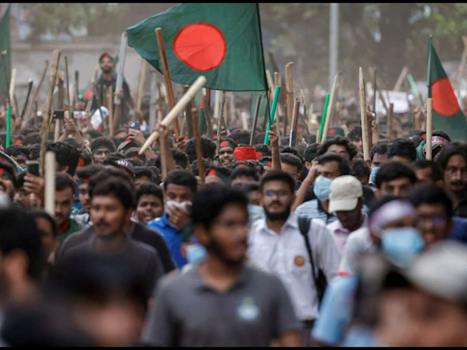 Indian Government Issues Advisory Amid Protests in Bangladesh