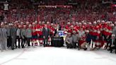 Panthers don't touch Prince of Wales Trophy following Game 6 win | Florida Panthers