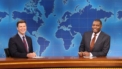 Michael Che Reveals Colin Jost’s ‘Weekend Update’ Joke That Made Him “Furious”