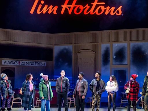 Tim Hortons musical ‘The Last Timbit’ to start streaming on Crave and people are reacting online