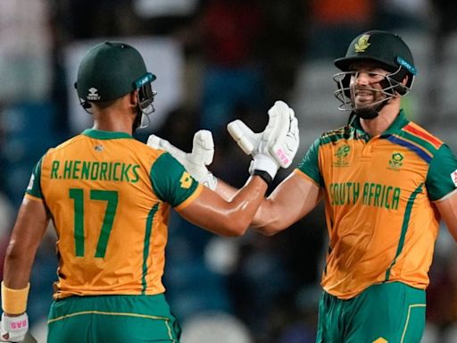 Aiden Markram Asserts South Africa 'Can Compete With the Best in the World and Can Win Trophies' - News18