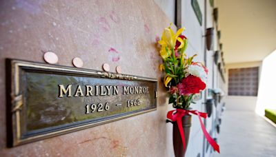 Famous People You Didn't Know Share Marilyn Monroe's Grave Site