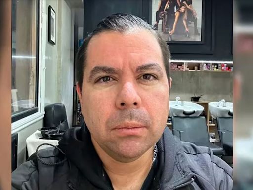Encontraron a Abel Guzmán, el asesino del peluquero de Recoleta con un aspecto irreconocible