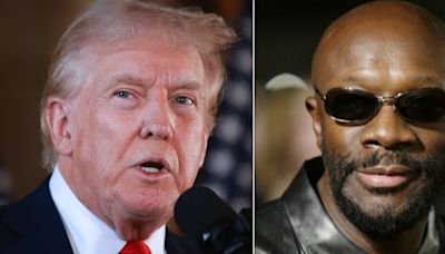 Isaac Hayes' Estate Demands Trump Stop Using His Song At Campaign Events