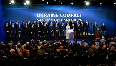 烏克蘭呼籲北約 取消攻俄武器限制才能改變局勢