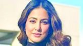 Hina Khan shares picture with beau Rocky, calls him her 'strength' in difficult times