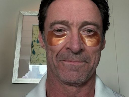 Hugh Jackman confesses turning 55 means increasing beauty regime