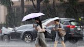 凱米剛走！低壓帶又來 南部、東半部7縣市大雨特報