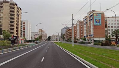 Corte total al tráfico de Eduardo Dato desde el miércoles durante tres meses