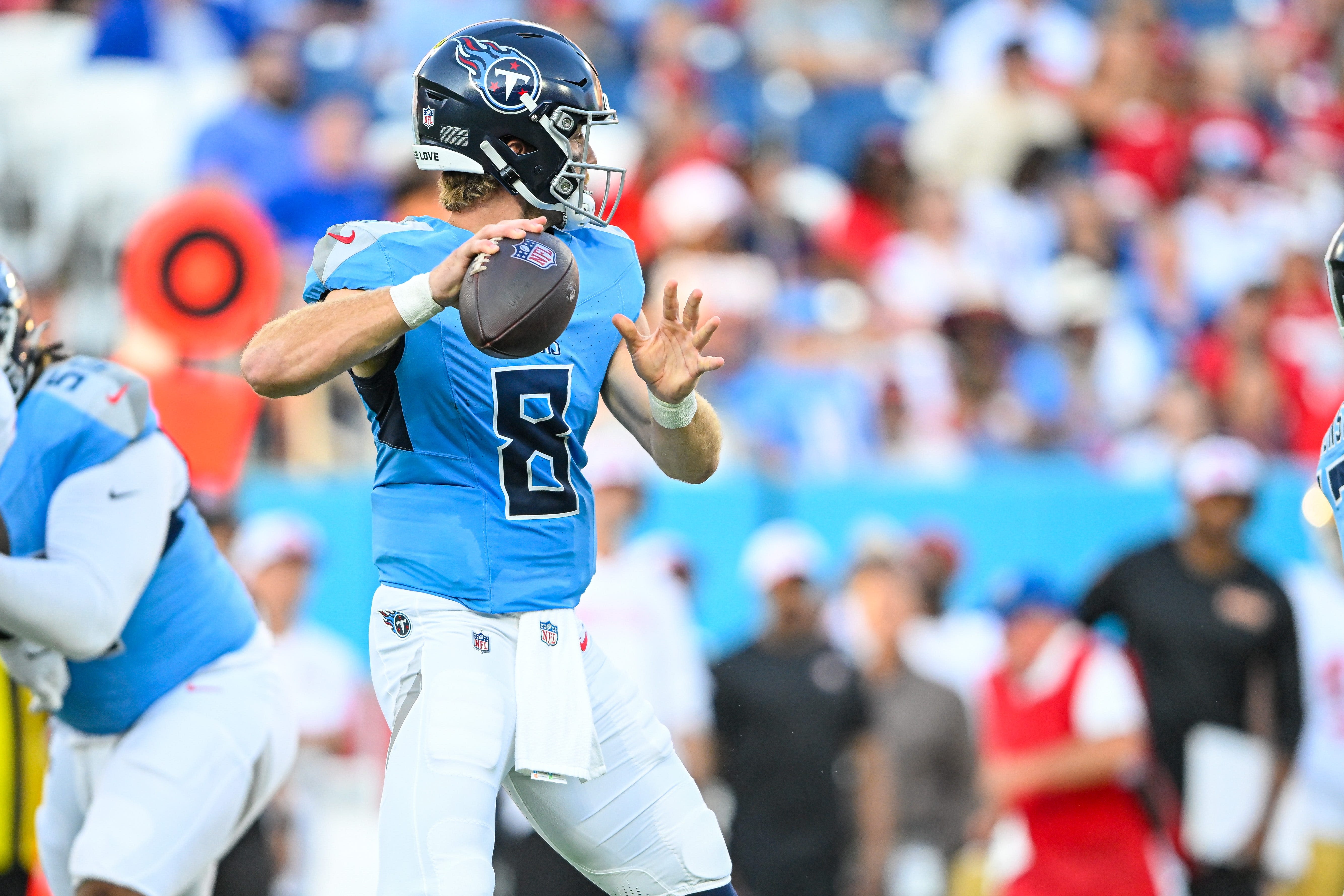 NFL analyst predicts Titans will make the playoffs in 2024