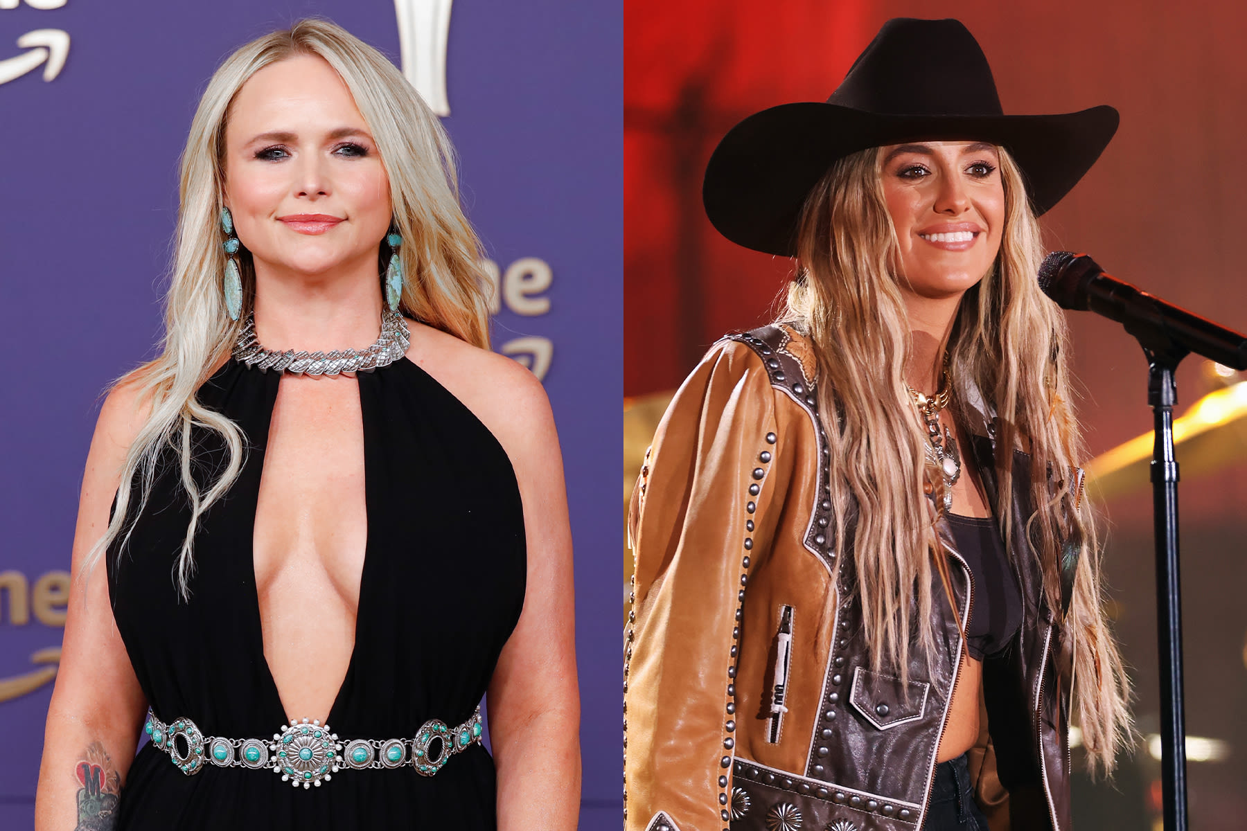 Lainey Wilson, Miranda Lambert Saddle Up for ‘Good Horses’ Duet