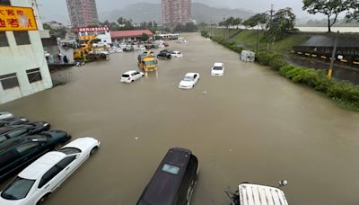 強颱防泡水2／全台1%車主「這樣保」才有理賠 達人傳授愛車淹水處理方法