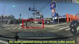 New video shows deadly crash involving LAPD patrol SUV