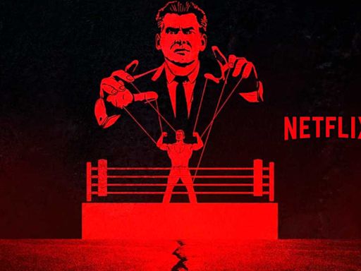 Sale a la luz el primer tráiler del documental de Vince McMahon en Netflix