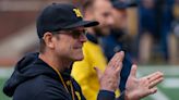 Jim Harbaugh appears to call out Ohio State again with 'third base' remarks