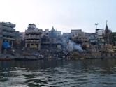 Pollution of the Ganges