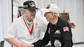 Group celebrates World War II veteran’s 100th birthday in North Little Rock | Northwest Arkansas Democrat-Gazette