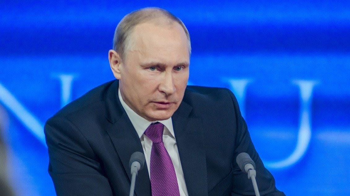 Exiled Russian Opposition Leader Launches Blockchain-Based Referendum on Vladimir Putin’s Election Win