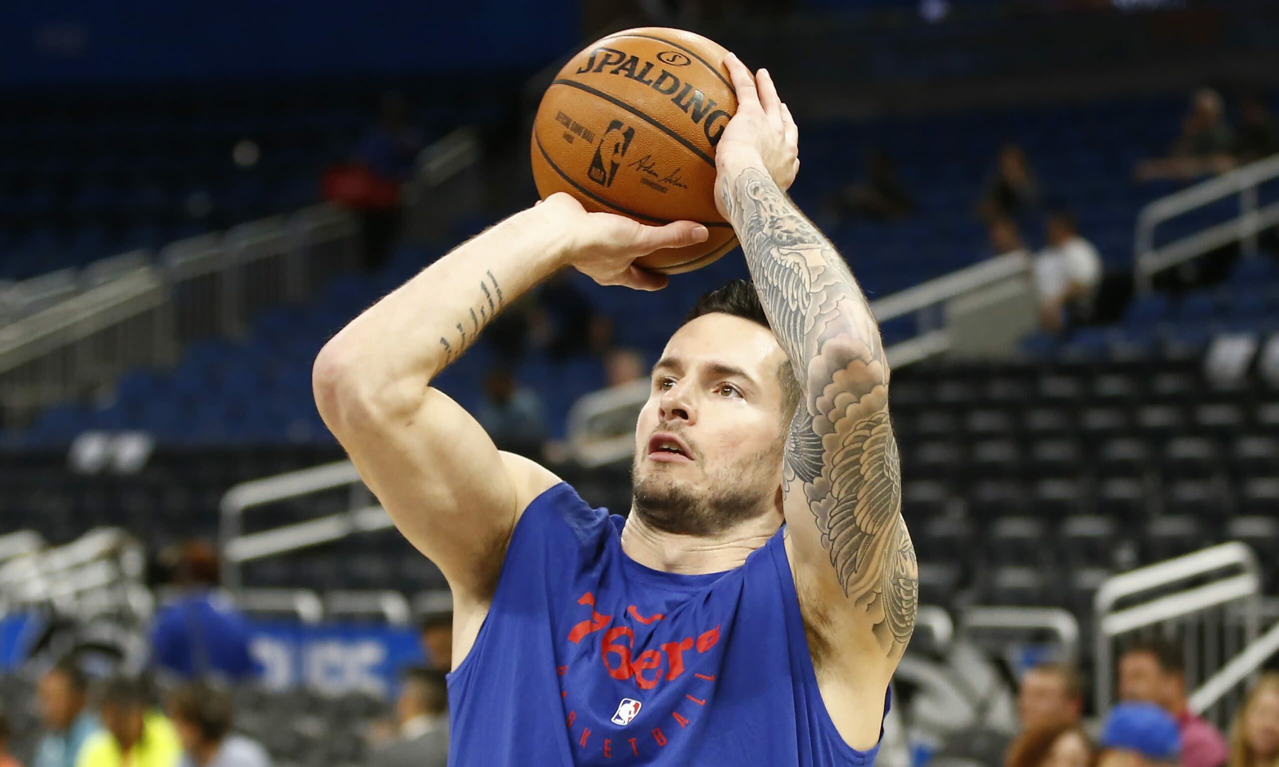 Shams: Lakers are zeroing in on JJ Redick as frontrunner to be head coach